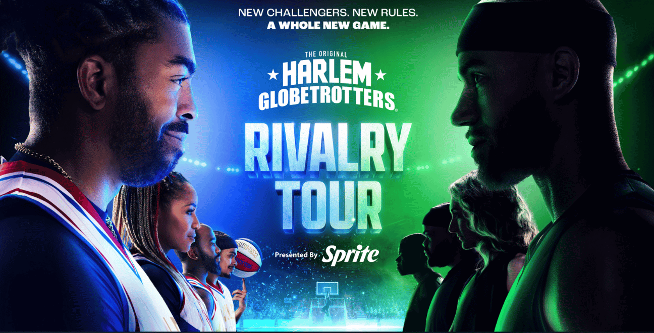 More Info for Harlem Globetrotters: Rivalry Tour Presented By Sprite 