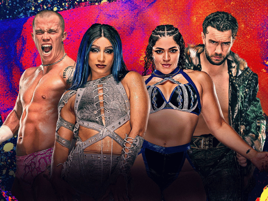 More Info for AEW Dynamite