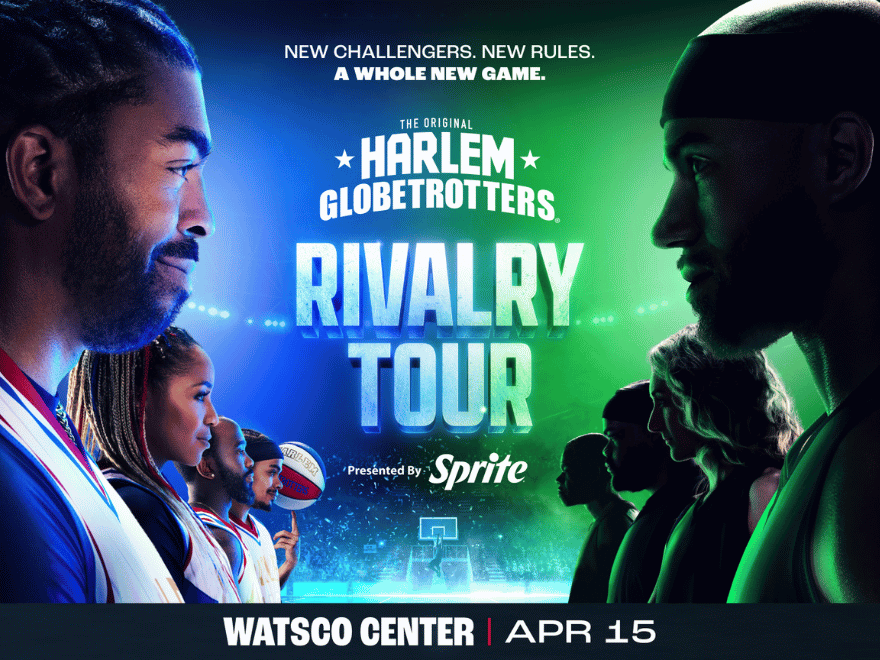 More Info for Harlem Globetrotters: Rivalry Tour Presented By Sprite 