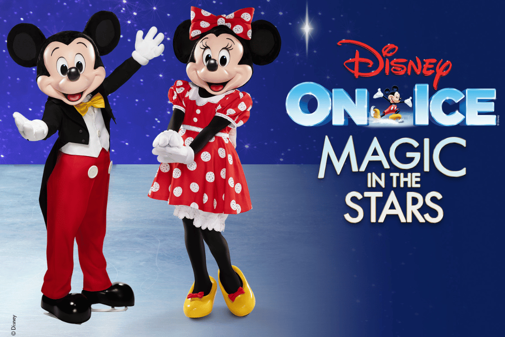 Disney On Ice presents Magic in the Stars