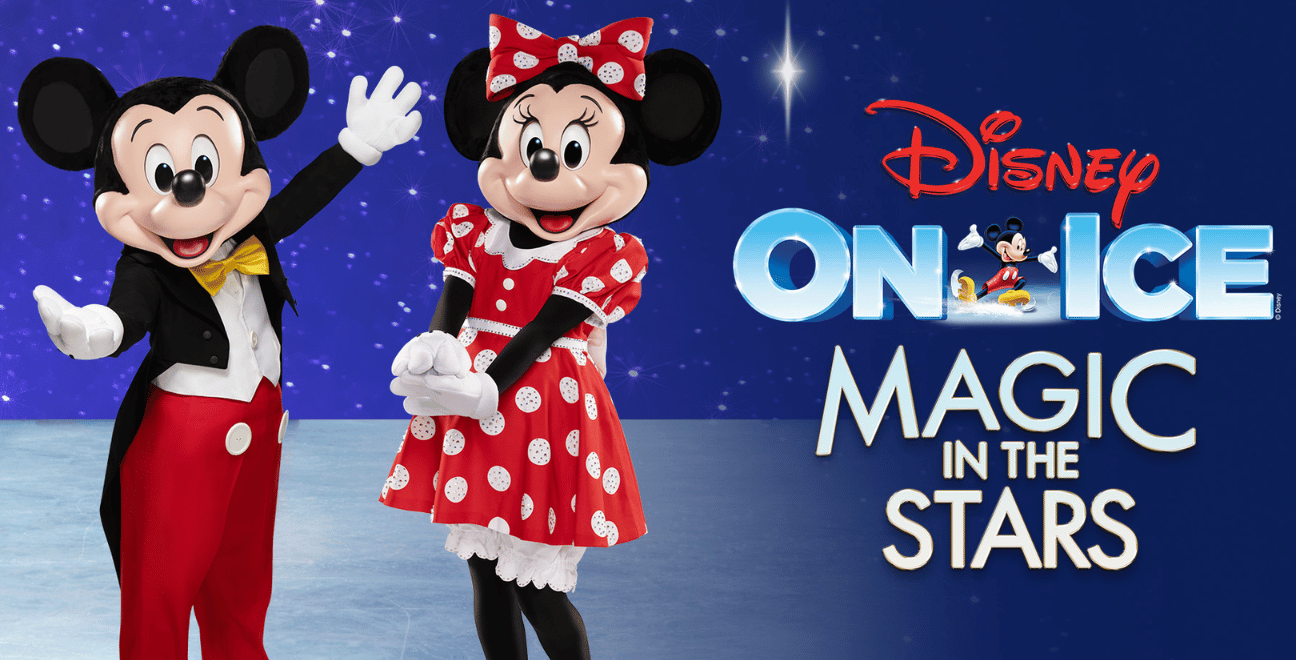 More Info for Disney On Ice presents Magic in the Stars