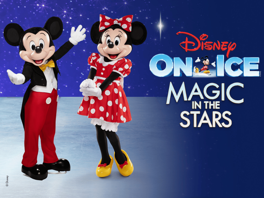 More Info for Disney On Ice presents Magic in the Stars