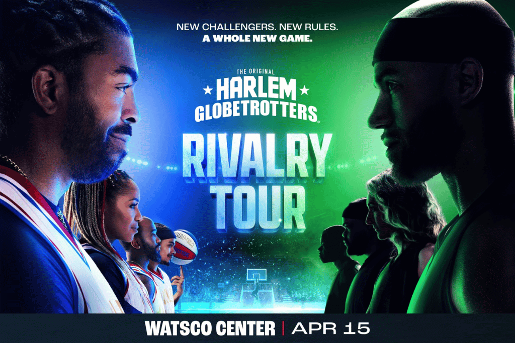 Harlem Globetrotters: Rivalry Tour